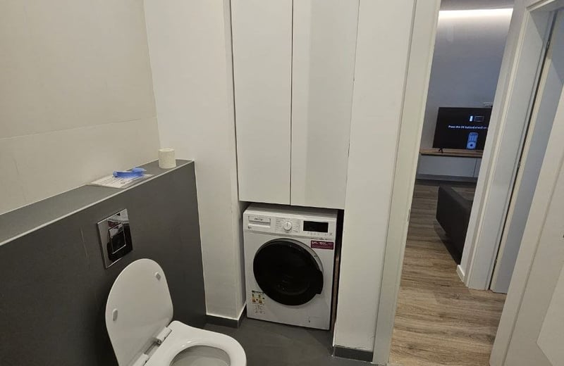 Аренда новой комфортной 2-комнатной квартиры 50 м² в районе Tomis Plus, Констанца, Румыния